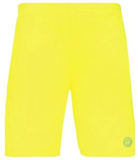 Bidi Badu Sir Vituli Move Shorts Heren-Neongeel - L