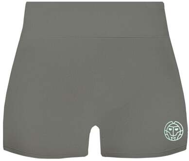 Bidi Badu Soleus Move Shorts Dames-Grijs - XL