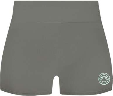 Bidi Badu Soleus Move Shorts Dames-Grijs - XS,S,M,L,XL