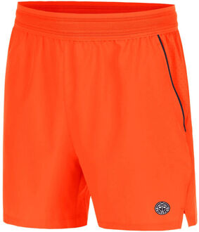 Bidi Badu Solid 7in Shorts Heren-koraal - L
