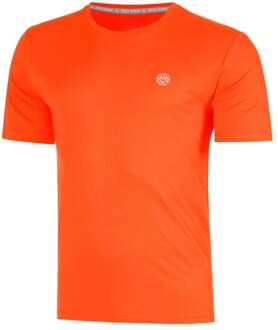 Bidi Badu Solid T-shirt Jongens-koraal - 128