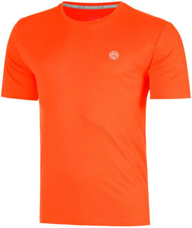 Bidi Badu Solid T-shirt Jongens-koraal - 140