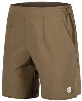 Bidi Badu Spectrum 9in Shorts Heren-Bruin - XL