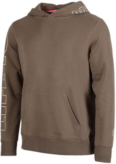 Bidi Badu Spectrum Chill Sweater Met Capuchon Heren-Bruin - XS,S,M,L,XL,XXL