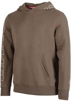 Bidi Badu Spectrum Chill Sweater Met Capuchon Heren-Bruin