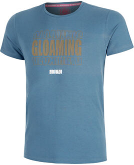 Bidi Badu Spectrum Chill T-shirt Heren-Blaugrau - XS,S