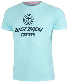 Bidi Badu Spectrum Chill T-shirt Heren-Blauw - M