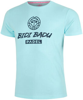 Bidi Badu Spectrum Chill T-shirt Heren-Blauw - XS,M