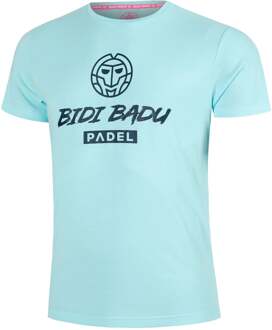Bidi Badu Spectrum Chill T-shirt Heren-Blauw - XS,S,M,L,XL,XXL