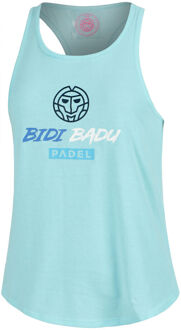 Bidi Badu Spectrum Chill Tanktop Dames-Blauw - M,XL