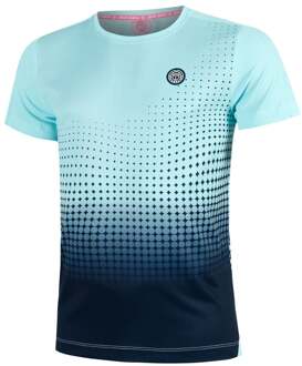 Bidi Badu Spectrum T-shirt Heren-Lichtblauw,Donkerblauw