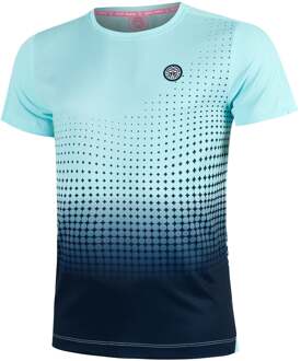 Bidi Badu Spectrum T-shirt Jongens-Lichtblauw,Donkerblauw - 128,140,152,164