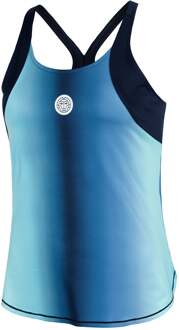 Bidi Badu Spectrum Tanktop Dames-Donkerblauw,Lichtblauw - L
