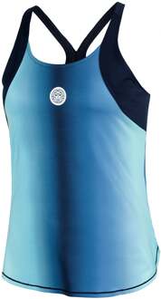 Bidi Badu Spectrum Tanktop Meisjes-Donkerblauw,Lichtblauw - 152