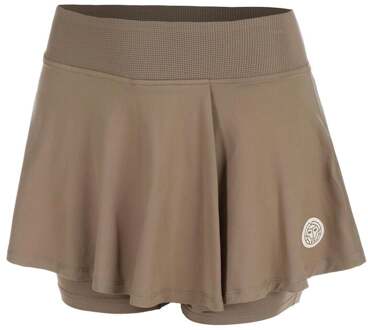 Bidi Badu Spectrum Wavy Rok Dames-Bruin - M