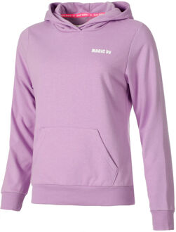 Bidi Badu Spike Chill Sweater Met Capuchon Dames-Paars - XS