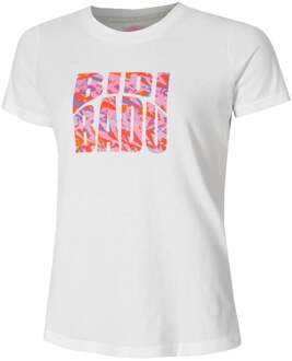 Bidi Badu Spike Chill T-shirt Dames-Wit