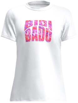 Bidi Badu Spike Chill T-shirt Meisjes wit - 128,164