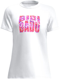 Bidi Badu Spike Chill T-shirt Meisjes wit - 128