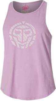 Bidi Badu Spike Chill Tanktop Dames-Paars lila - XS