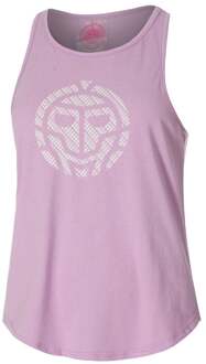 Bidi Badu Spike Chill Tanktop Dames-Paars - XS