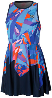 Bidi Badu Spike Jurk Dames-Donkerblauw,Veelkleurig - XS,S,M,L
