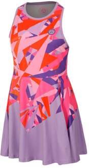 Bidi Badu Spike Jurk Meisjes paars - 164