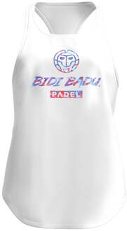 Bidi Badu Spike Logo Chill Tanktop Dames-Wit - M