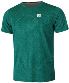 Bidi Badu Spike T-shirt Heren donkergroen - XS