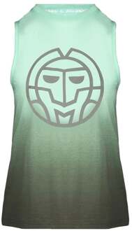 Bidi Badu Supraspin Move Printed Tanktop -mint,grijs - L