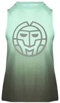 Bidi Badu Supraspin Move Printed Tanktop -mint,grijs