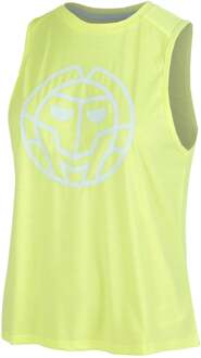 Bidi Badu Supraspin Move Tanktop Dames-Neongeel - XS,S,M,L,XL
