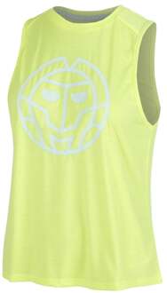 Bidi Badu Supraspin Move Tanktop Dames-Neongeel - XS,S