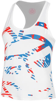 Bidi Badu Tadisa Lifestyle Tanktop Dames-blauw,rood - XS,XL
