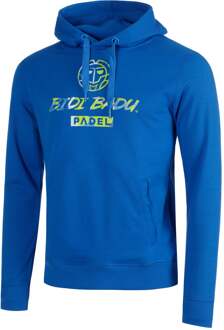 Bidi Badu Tajeu Lifestyle Sweater Met Capuchon Heren-Blauw - S,M,L,XL,XXL