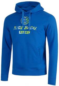 Bidi Badu Tajeu Lifestyle Sweater Met Capuchon Heren-Blauw