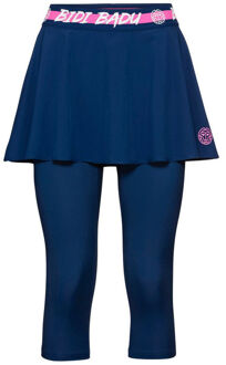 Bidi Badu Tamea Tech Rok Meisjes donkerblauw - 128