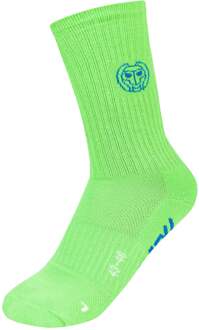 Bidi Badu Tamio Tech Crew Sportsokken Verpakking 3 Stuks-Lichtgroen,Donkerblauw - 31-34,35-38,39-42,43-46,47-50