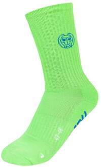 Bidi Badu Tamio Tech Crew Sportsokken Verpakking 3 Stuks-Lichtgroen,Donkerblauw - 47-50