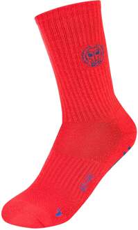 Bidi Badu Tamio Tech Crew Sportsokken Verpakking 3 Stuks-Rood,Donkerblauw - 31-34,35-38,39-42,43-46,47-50