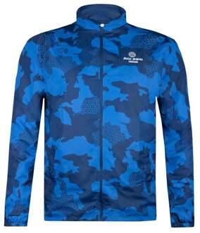 Bidi Badu Teku Tech Trainingsjack Heren-Donkerblauw,Blauw - XS
