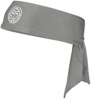 Bidi Badu The Aerodynamic Move Bandana-Donkergrijs - nosize