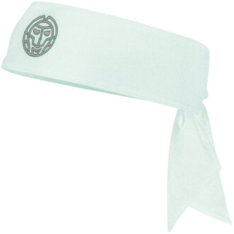 Bidi Badu The Aerodynamic Move Bandana-Mint,Zwart - nosize