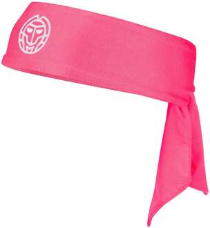 Bidi Badu The Aerodynamic Move Bandana-Pink,Wit roze - nosize
