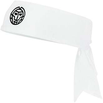 Bidi Badu The Aerodynamic Move Bandana-Wit,Zwart - nosize