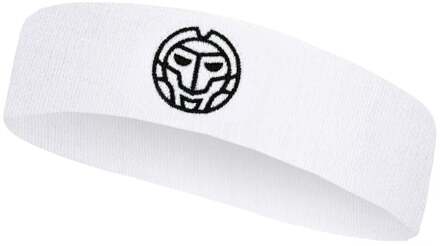 Bidi Badu The Nostalgic Move Hoofdband Unisex wit - nosize