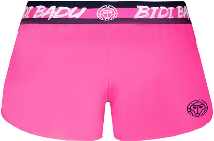 Bidi Badu Tiida Tech 2in1 Shorts Dames pink - XS