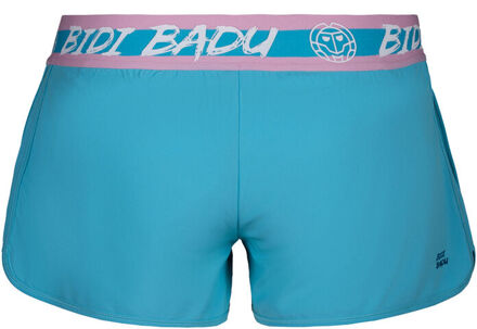 Bidi Badu Tiida Tech 2in1 Shorts Dames turkoois - XS