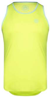 Bidi Badu Trapezius Maximus Move Tanktop Heren-Neongeel - S