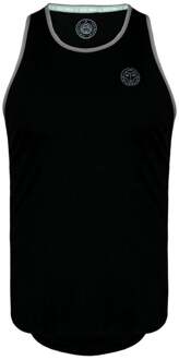 Bidi Badu Trapezius Maximus Move Tanktop Heren-Zwart - XXL